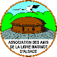 Association des Amis de la Ligne Maginot D'Alsace (Verein der Freunde der Maginot-Linie im Elsass) AALMA